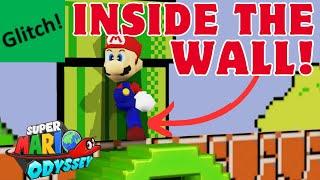 Super Mario Odyssey Mushroom Kingdom Glitches! (STILL WORKING 2024!)