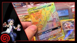 Is Grading Modern HOLO Cards Worth it? Opening Some TEAM UP & Pulling the Hyper Rare Chase Card!