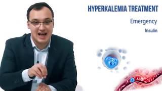 Hyperkalemia: Treatment