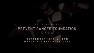 Recap: 26th Annual Prevent Cancer Foundation Gala