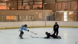 Rose Bowl Hockey vs. Bulldogs - 2022 West Covina Cup Championship Full Game - Men's Silver Division