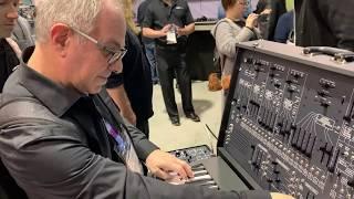 NAMM 2020 - KORG ARP 2600 FS