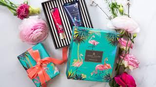 2019 Sara Miller Tahiti Beauty Ranges