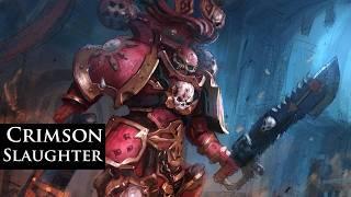 Dark Founding: Crimson Slaughter | Warhammer 40k Lore