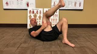 Self-Massage for the Hamstrings