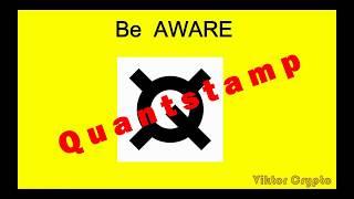 QUANTSTAMP -  the protocol     BE AWARE!!!