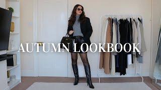 29 AUTUMN OUTFITS LOOKBOOK | CASUAL & CHIC EVERYDAY FALL OUTFITS