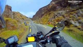 Wild Atlantic Way -  Ballaghbeama Gap, West Kerry - RT's Best Motorcycle Rides