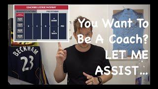 USSF Coaching License | Overview | Structure