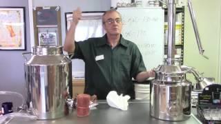 Pot versus reflux and more