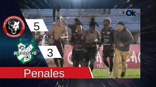   PENALES     PENALES DE INDEPENDIENTE VS PLATENSE FC