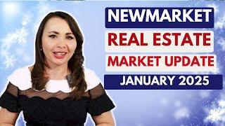 How is The Market? Real Estate Market Update for Newmarket, Ontario For January 2024