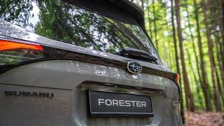 Subaru All-New Forester