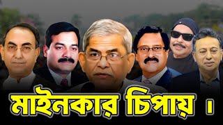 মাইনকার চিপায় | BNP | mirza fakhrul | mirza abbas | | malek afsary
