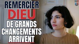 NE N'IGNOREZ PAS LES SIGNES, DIEU PRÉPARE UNE GRANDE TRANSFORMATION |Message de Dieu |Foi et Prière