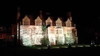 Anglesey Abbey Lights 2015