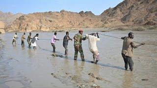 Sudan flooding: Entire villages washed away after dam collapses | AFP