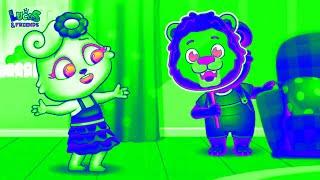 So Scarry!! Sparta Pitch / Lucas and Friends effects / Sponsored by: Ecuavisa Csupo Effects