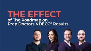 The Effect of the Roadmap on Prep Doctors NDECC Results