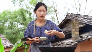 Donkey-hide Gelatin| It takes me 3 days to boil a whole donkey skin into donkey-hide gelatin.ShenDan