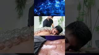 #cupping #cuppingtherapy #halinacupping #hijama #hijamainchennai #shorts #shortsfeed #shortvideo