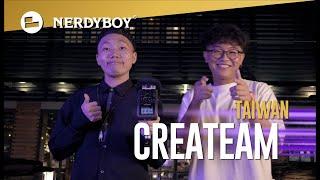 Beatbox Art 2019 | Createam From Taiwan