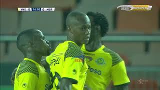 Bao la kwanza la Yanga kutoka kwa Raphael Daud; YANGA VS MBAO FC (TPL - 07/10/2018)