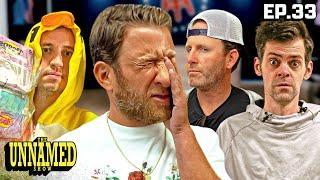 Barstool Employee Terrorizes NYC Office | The Unnamed Show Episode 33