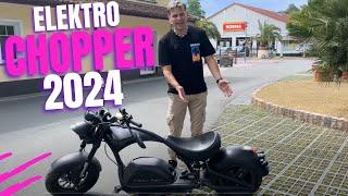 Lohnt sich eine E CHOPPER in 2024?