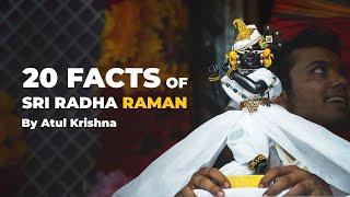 20 facts about Sri Radha Raman – AK