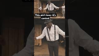 Toxic Love Ain’t Real Love | Narcissist by Anthony Q