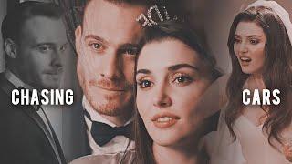 eda & serkan | CHASING CARS