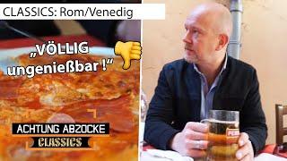 ABGESTANDENES Bier und Pizza auf TIEFKÜHL-Niveau  l Achtung Abzocke CLASSICS | Kabel Eins