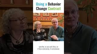 Using a Behavior Change Contract to Promote Positive Behaviors