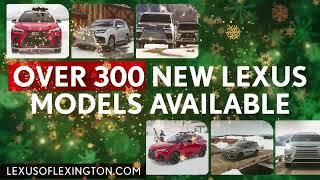 Lexus of Lexington - December to Remember - Over 300 New Lexus Models Available - RX350