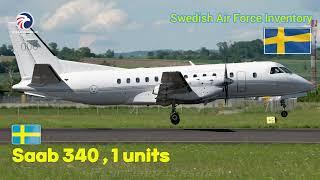 Swedish Air Force 2024