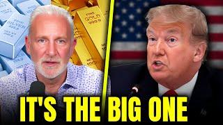 "ONLY DAYS LEFT! Gold & Silver Prices Will Skyrocket Wildly When This Happens" - Peter Schiff