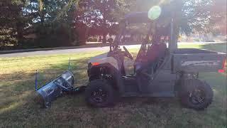 NEW 2024 CFMoto UForce 600 Side By Side UTV For Sale In Emmaus, PA