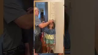 The Family Measuring Board - Height Chart - Growth Record