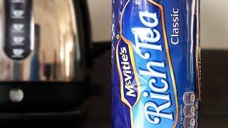 McVitie's Rich Tea - Biscuit of the Week - 12th June 2020