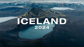 10 Days in Iceland 2024 | Cinematic Vlog