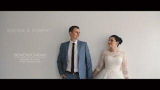 Ksenia & Robert / The Highlights. 11.06.2016. NewDayCinema Wedding & Events video production