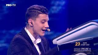 Românii au talent 2022 FINALA: Emanuel Ion