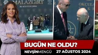 Günlük Hakaret Dozumuzu Mehmet Cengiz’den Aldık. Bahçeli Erdoğan Bromance’i Devam