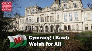 Cymraeg i Bawb / Welsh for All