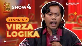 Virza Logika Pengendali Api. Ada Buktinya! | SHOW #4 SUCI 11