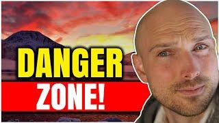 Buying properties in Alaska's "Danger Zones!" | Moving to Alaska