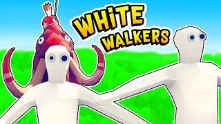 TABS - White Walkers & The Night King vs The World - Totally Accurate Battle Simulator