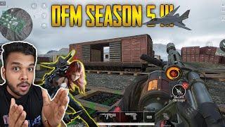 DELTA FORCE MOBILE HUGE UPDATE SEASON 5 | NEW MAPS - NEW TEMPEST OPERATOR - JETS BHI AA RAHE HAI 