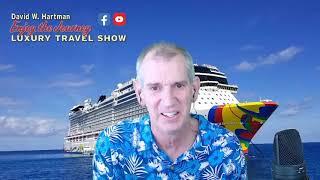 “When Can I Cruise Again?” with Eric Bowman, TravelPulse "Enjoy the Journey" Luxury Travel Show LIVE